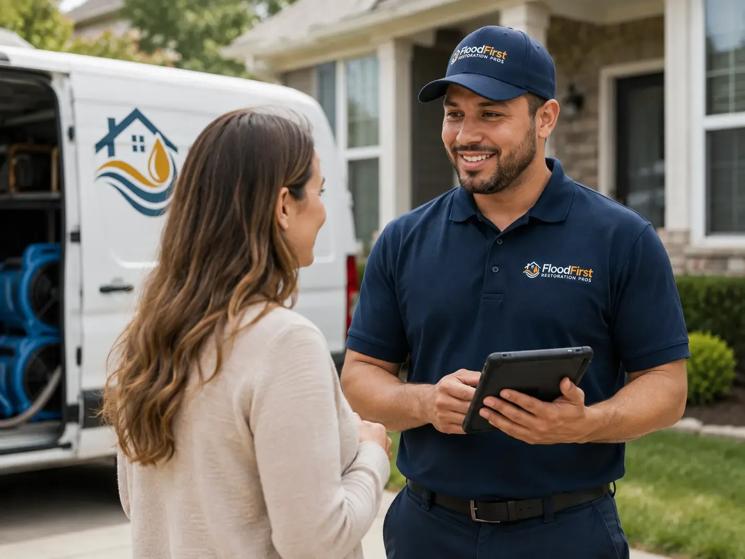 Flood Damage Restoration Pledger, TX FAQs