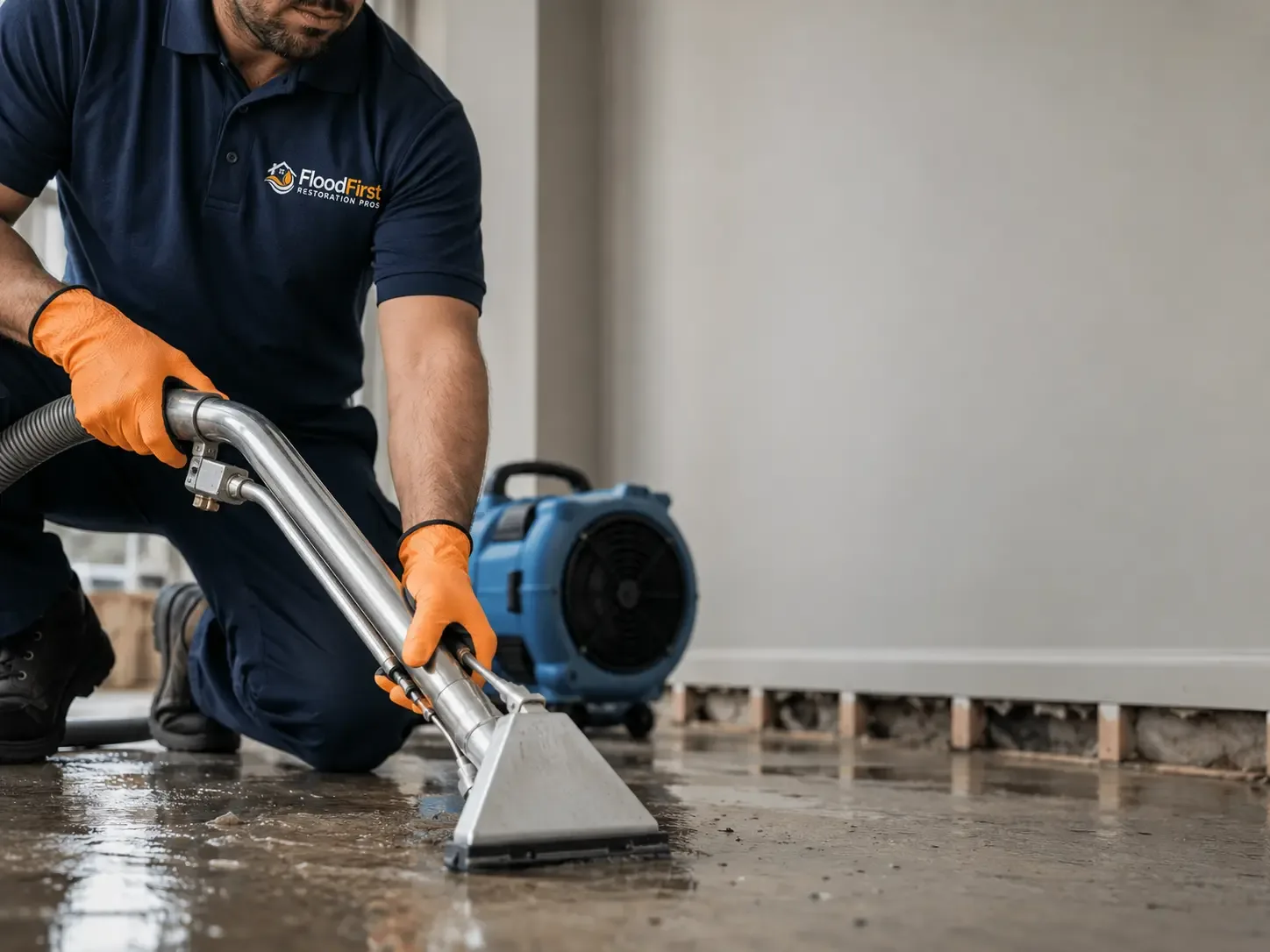 Why choose Flood Damage Restoration in Pledger, TX